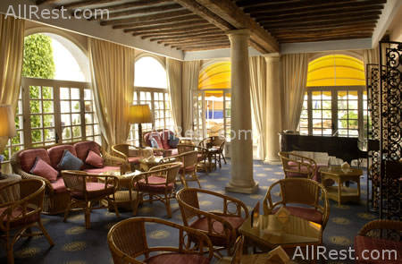 Gran Hotel Guadalpin Byblos 22